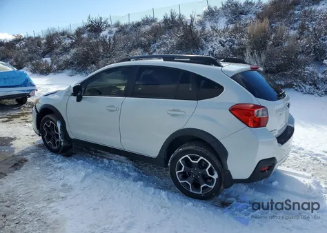 2013 Subaru Xv Crosstrek 2.0 Premium from USA, damaged, VIN JF2GPACC6D2845436